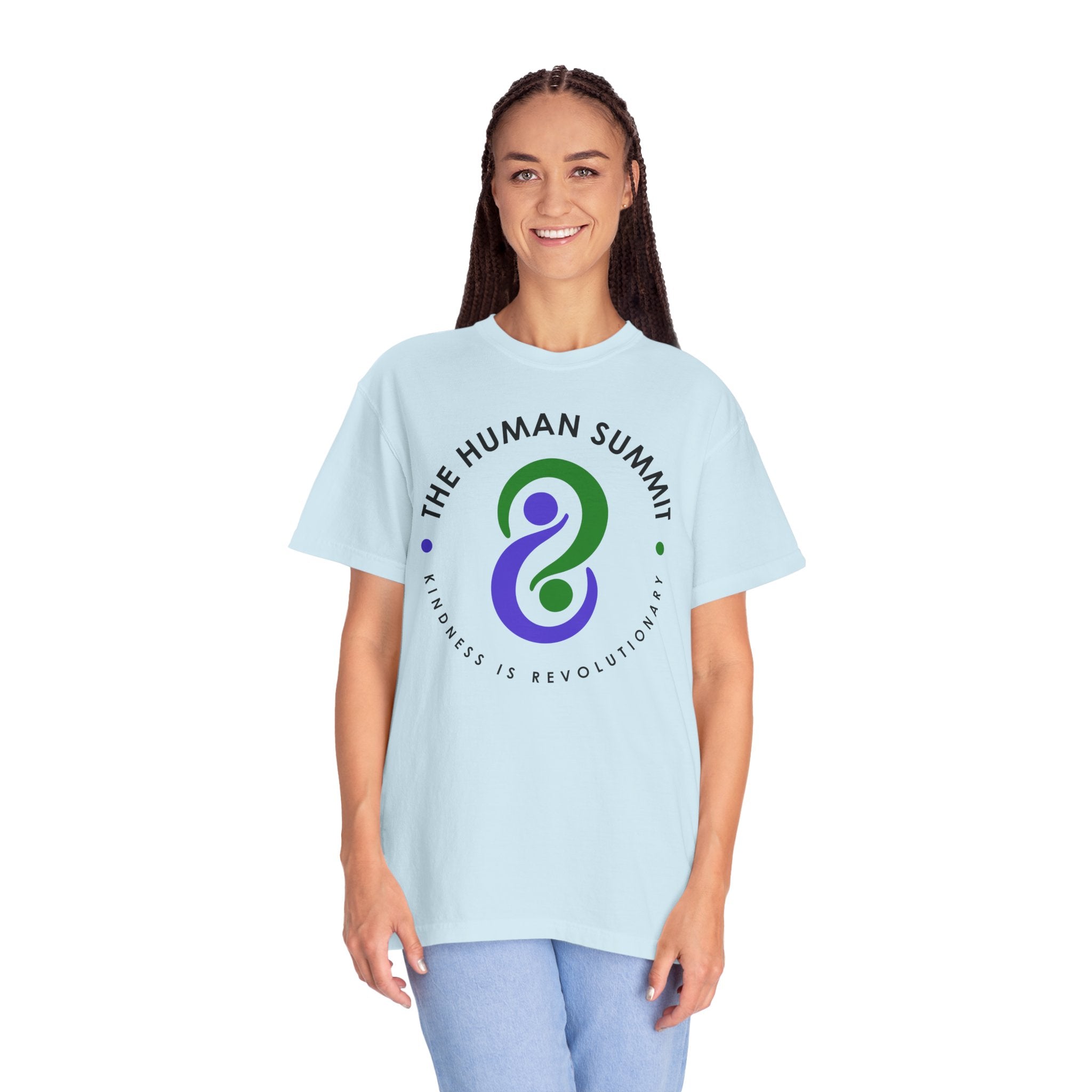 Kindness is Revolutionary T-Shirt - The Human Summit Collection